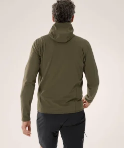 Arc'teryx Men's Kyanite Lightweight Hoody Tatsu Hot