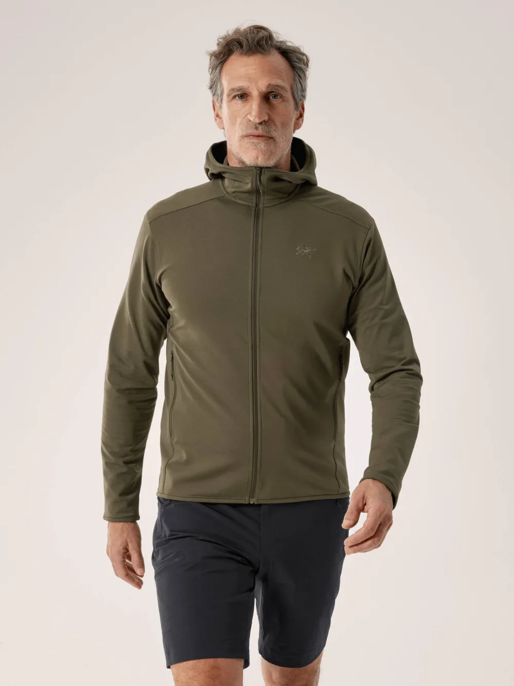 Arc'teryx Men's Kyanite Lightweight Hoody Tatsu Hot