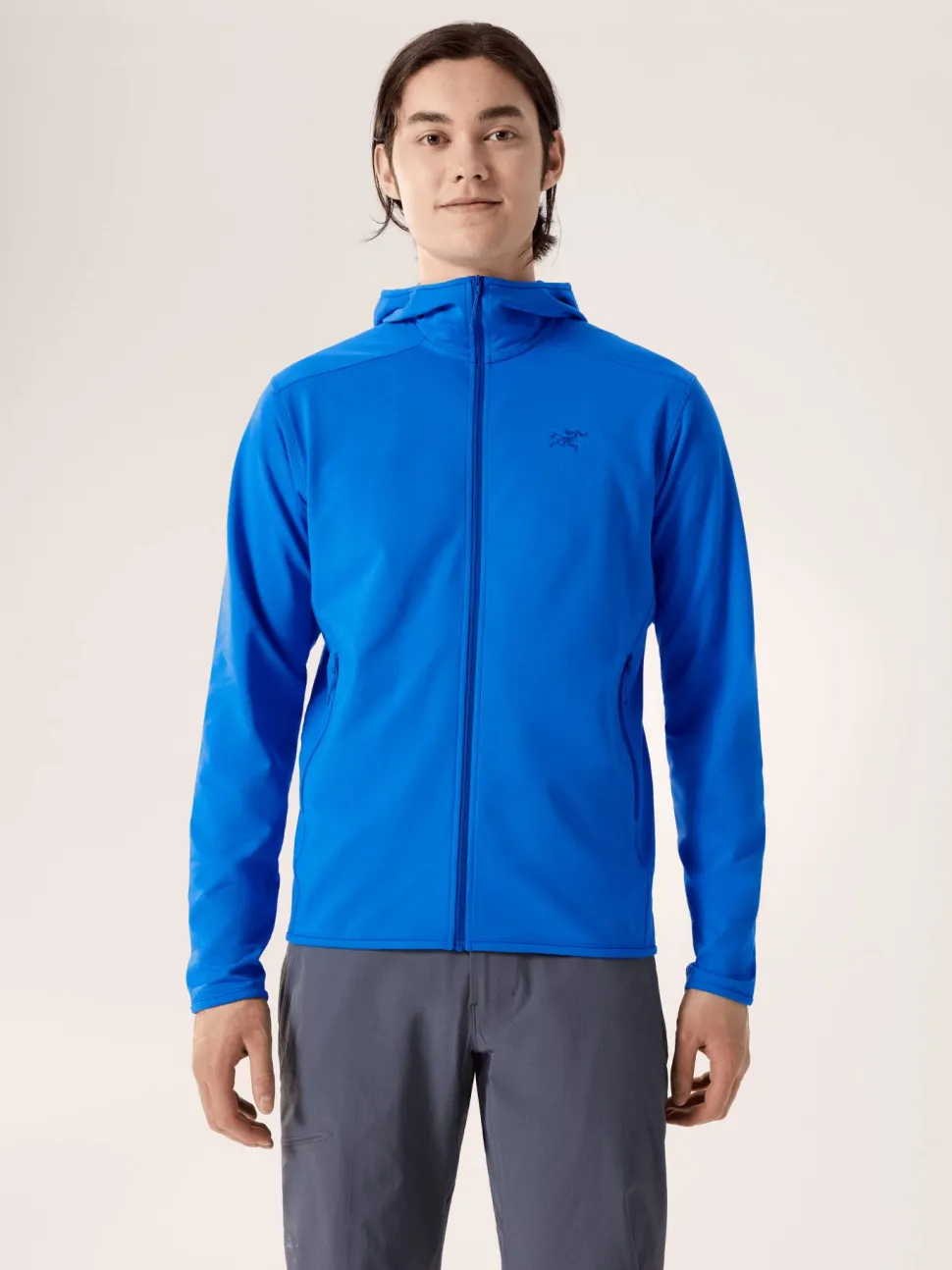 Arc'teryx Men's Kyanite Lightweight Hoody Fluidity