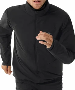 Arc'teryx Men's Norvan Insulated Hoody Black