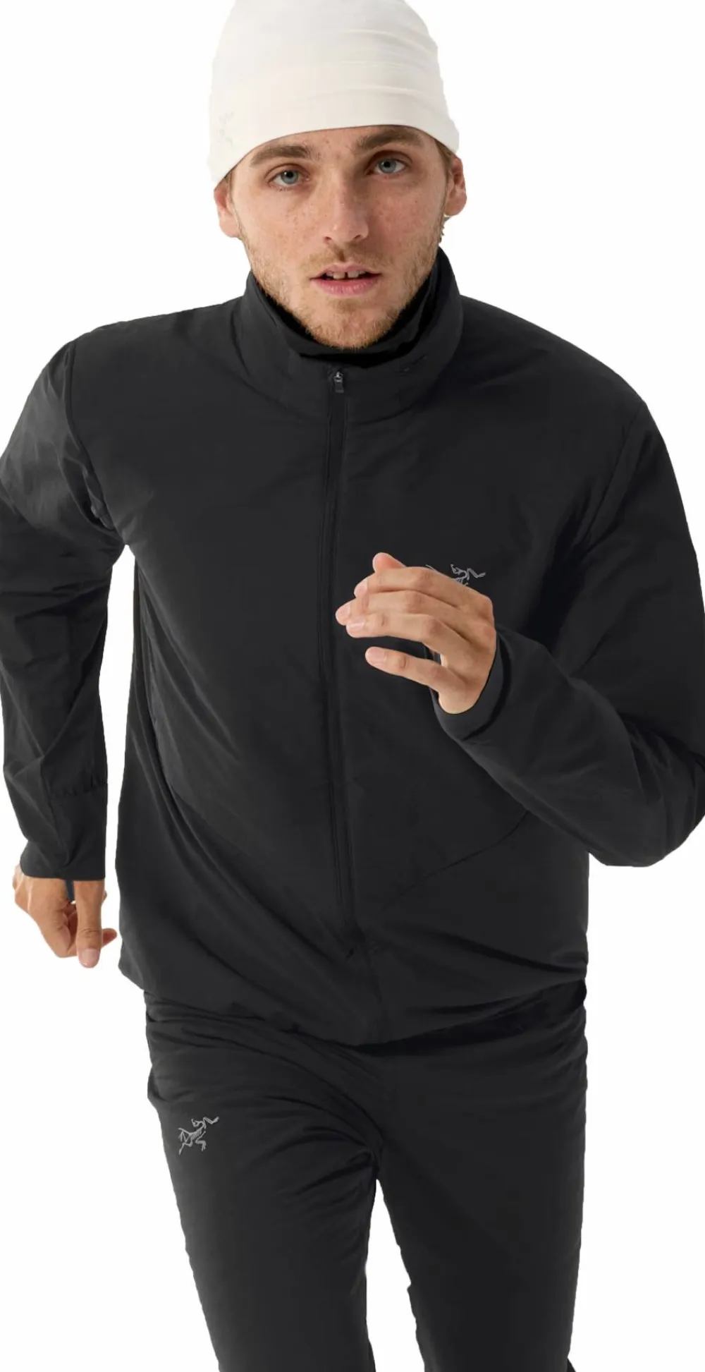 Arc'teryx Men's Norvan Insulated Hoody Black