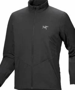 Arc'teryx Men's Norvan Insulated Hoody Black