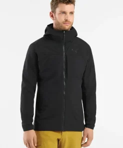 Arc'teryx Men's Proton Hybrid Hoody Black Sale
