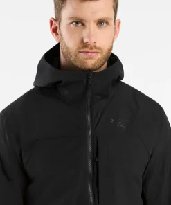 Arc'teryx Men's Proton Hybrid Hoody Black Sale
