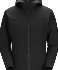 Arc'teryx Men's Proton Hybrid Hoody Black Sale