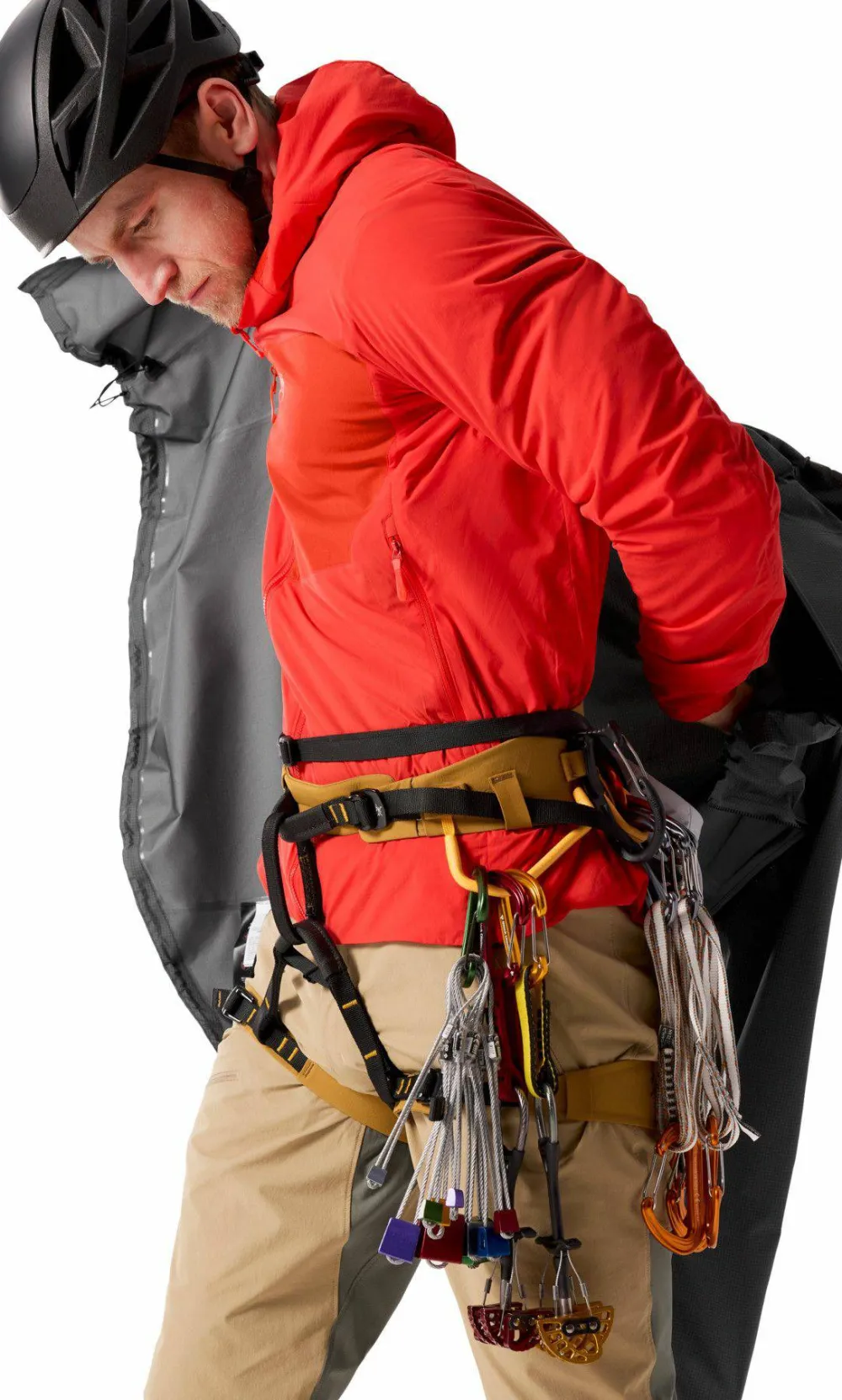 Arc'teryx Men's Proton SL Hoody Dynasty