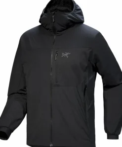 Arc'teryx Men's Proton SL Hoody Black Sale