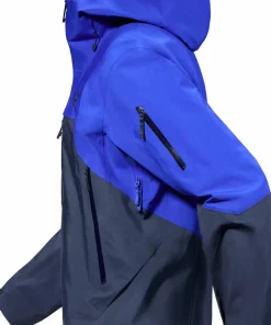 Arc'teryx Men's Rush Jacket Vitality / Black Sapphire