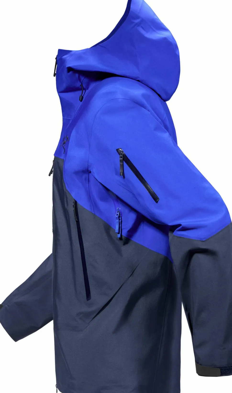 Arc'teryx Men's Rush Jacket Vitality / Black Sapphire