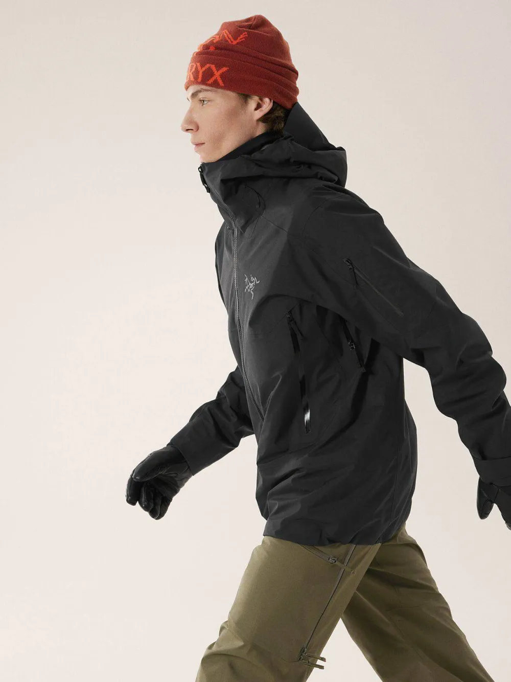 Men's Sabre Jacket Gore-Tex Herrkläder