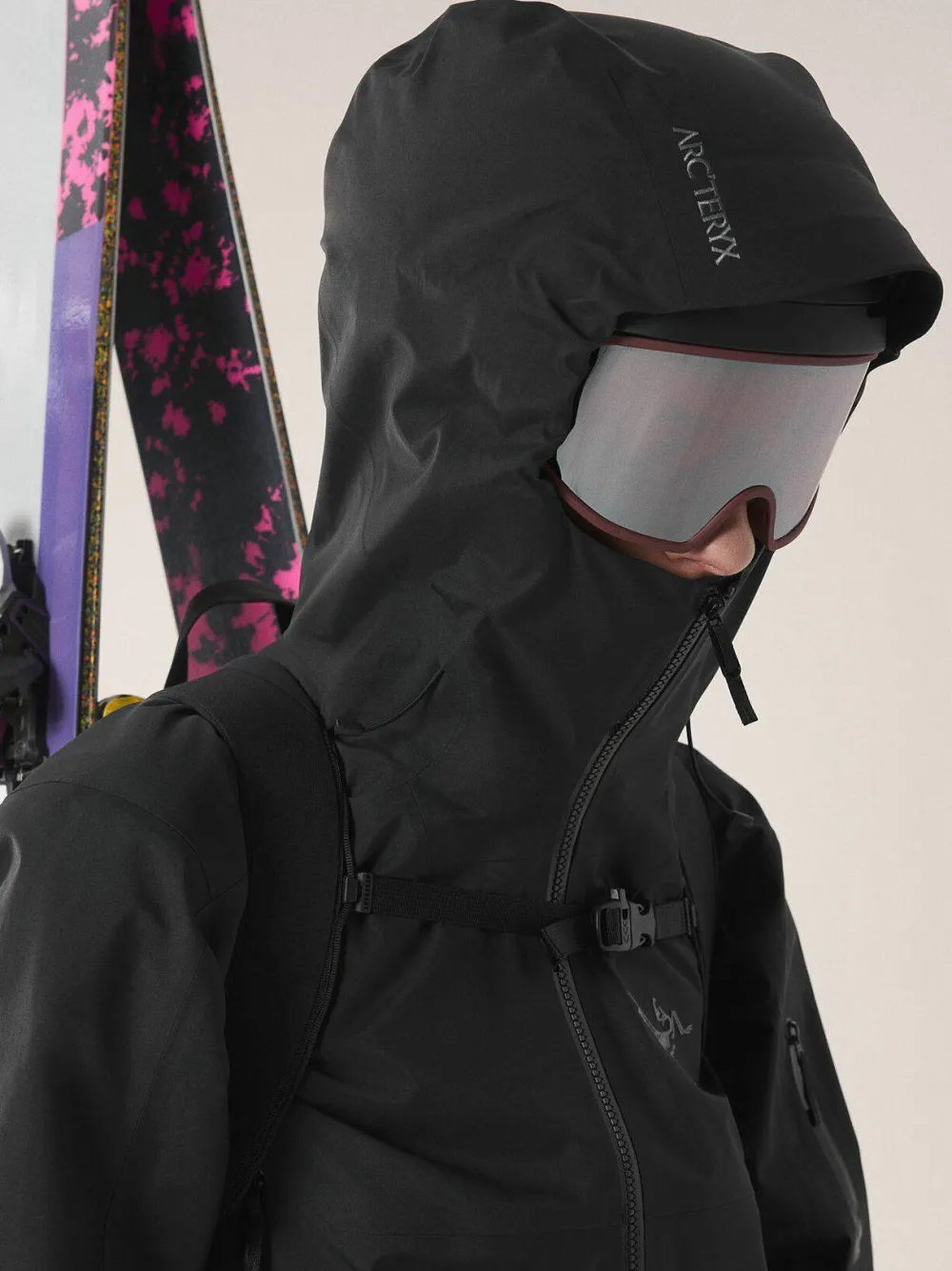 Men's Sabre Jacket Gore-Tex Herrkläder