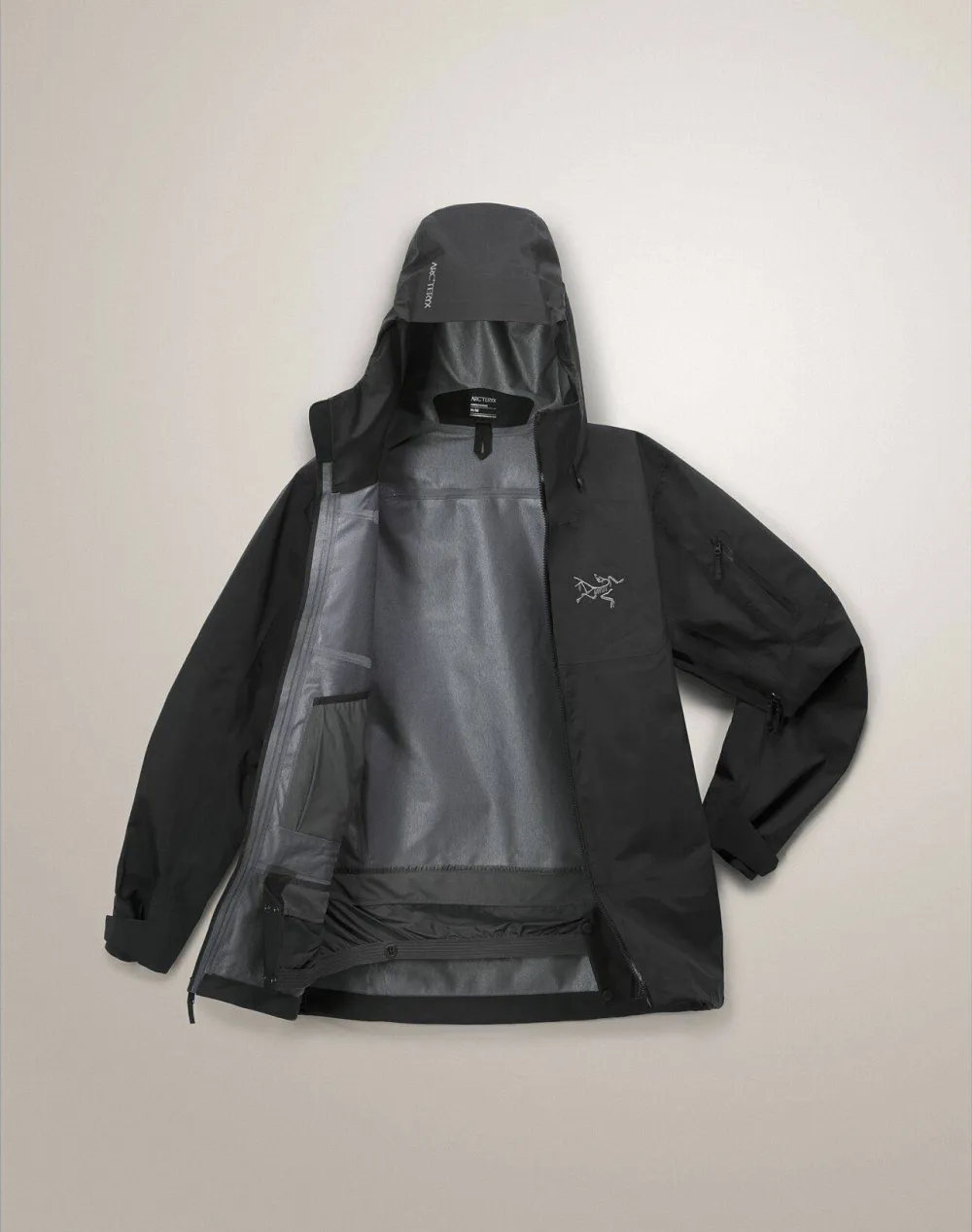 Men's Sabre Jacket Gore-Tex Herrkläder