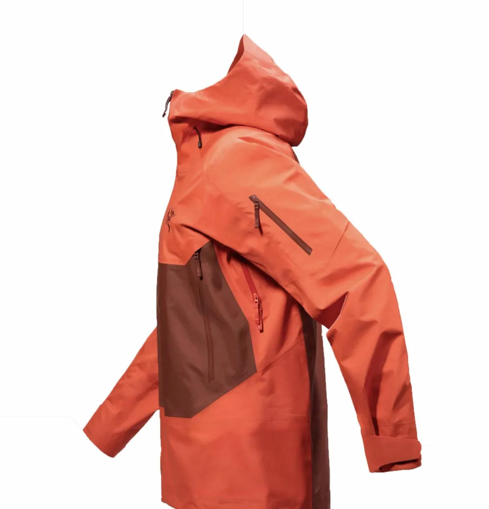 Hot Men's Sabre Jacket Skidkläder Herr