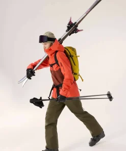 Hot Men's Sabre Jacket Skidkläder Herr