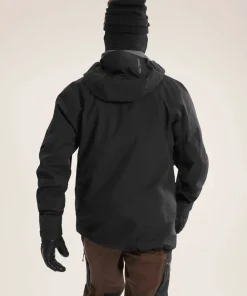 Arc'teryx Men's Sabre Jacket Black