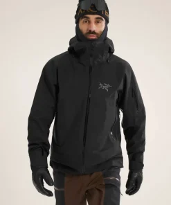Arc'teryx Men's Sabre Jacket Black