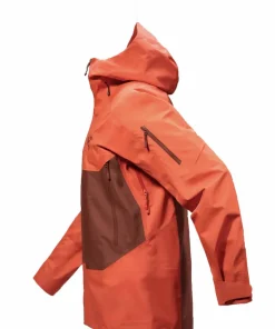 Arc'teryx Men's Sabre Jacket Solaris/sequoia