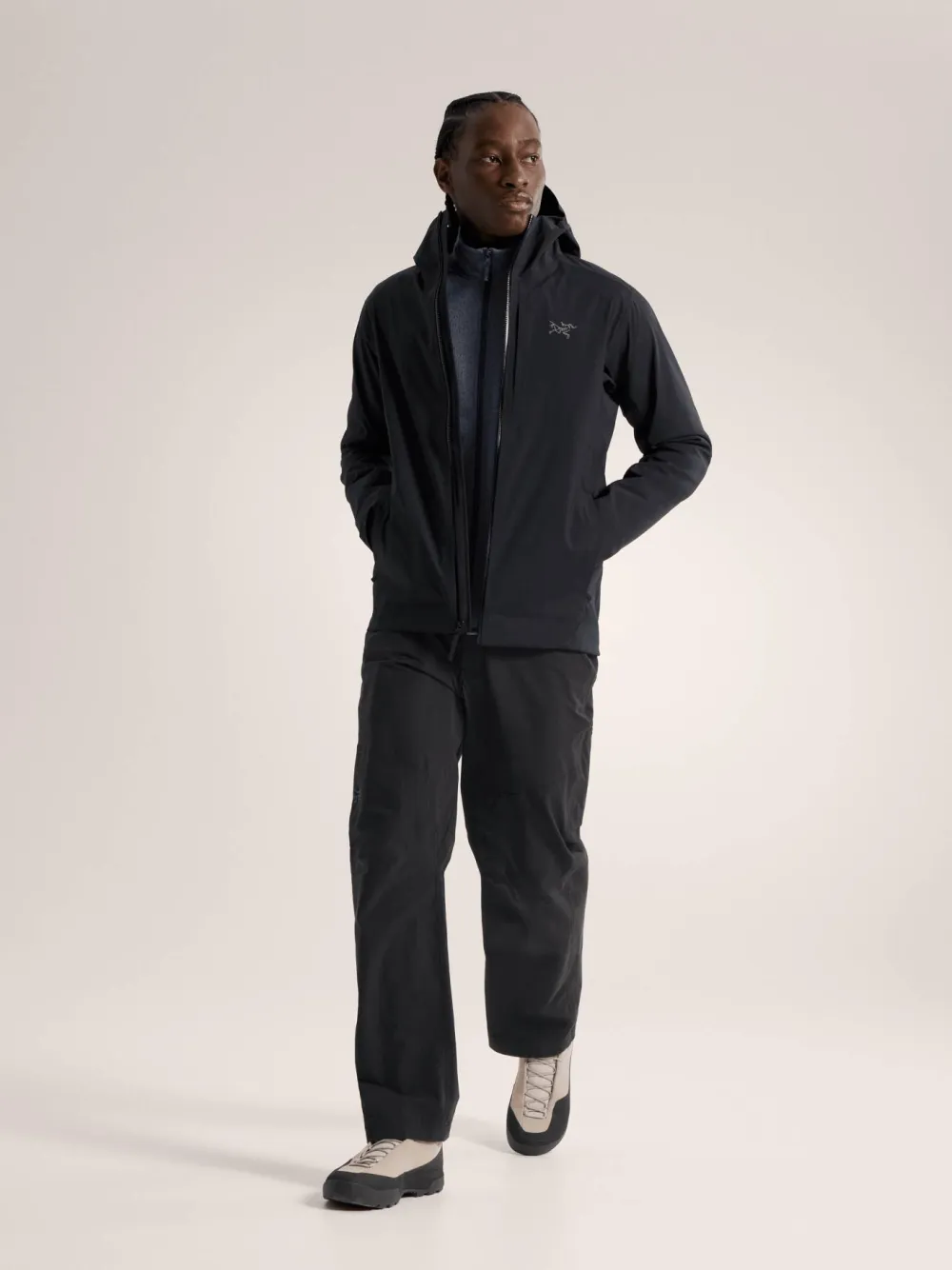 Outlet Men's Sawyer Hoody Skidåkning|Gore-Tex
