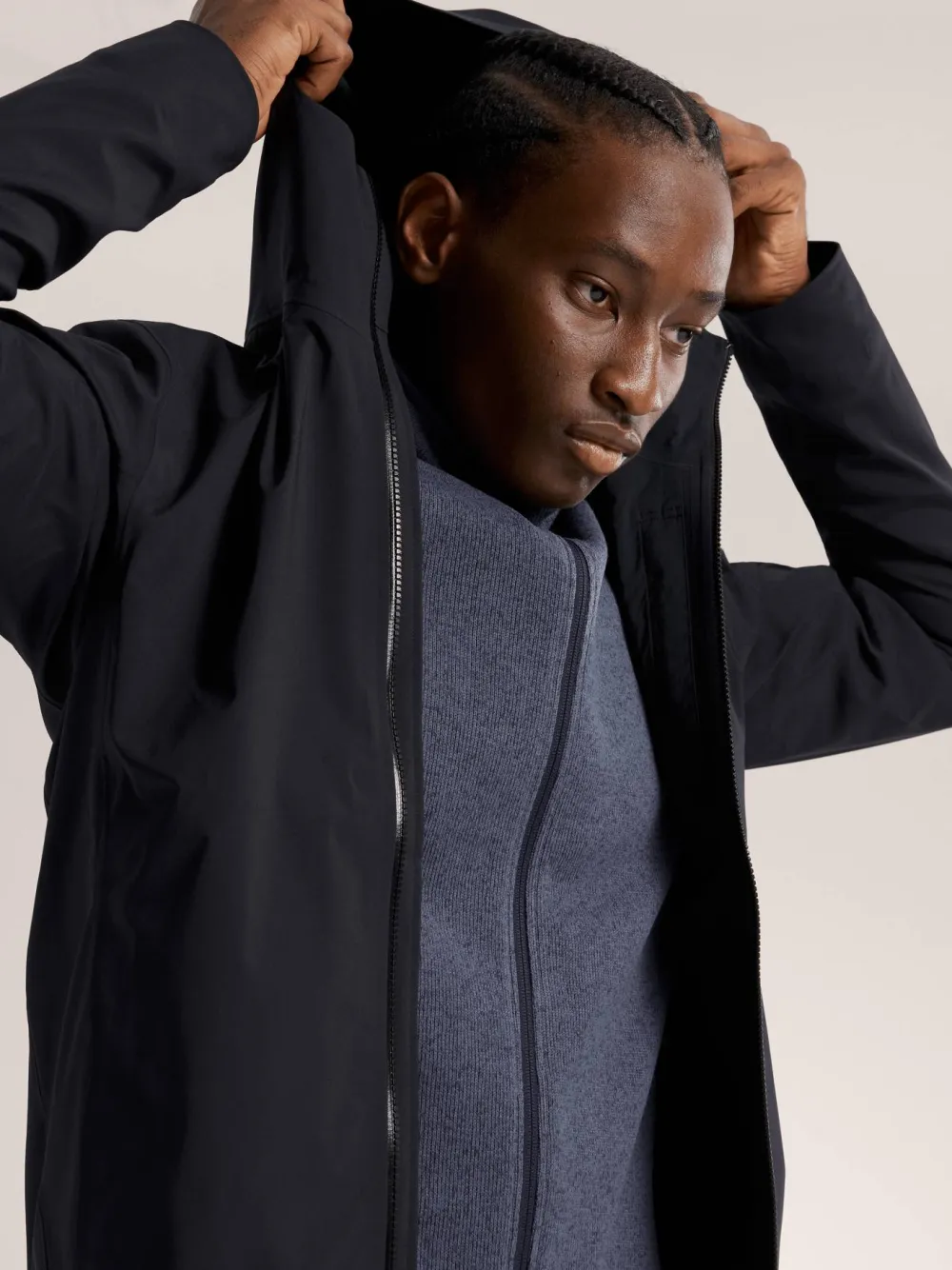 Outlet Men's Sawyer Hoody Skidåkning|Gore-Tex