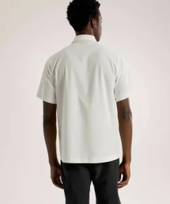 Hot Men's Skyline SS Shirt Herrtröjor & Skjortor