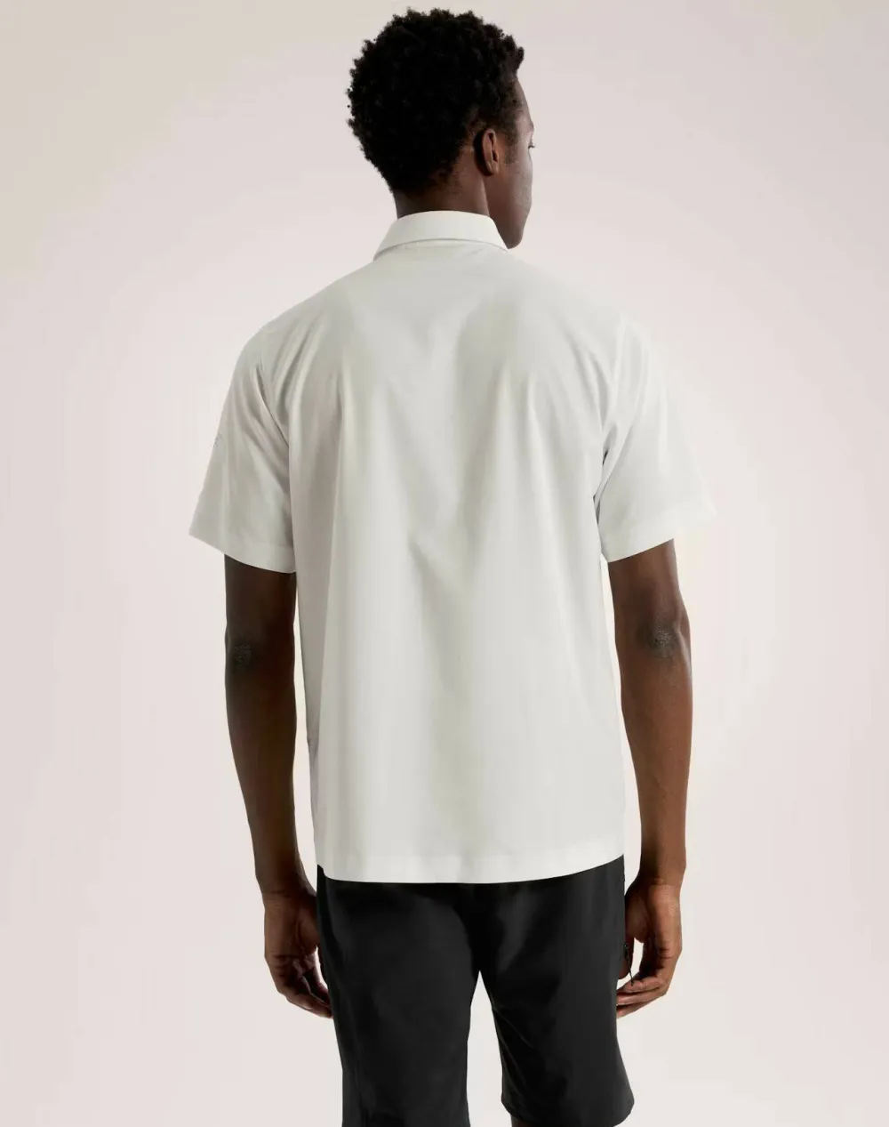 Hot Men's Skyline SS Shirt Herrtröjor & Skjortor