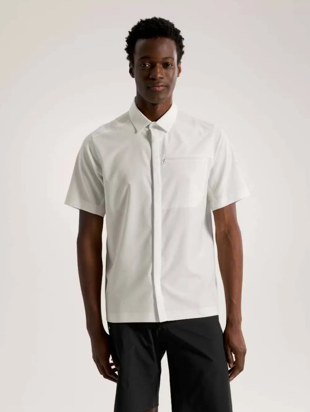 Hot Men's Skyline SS Shirt Herrtröjor & Skjortor