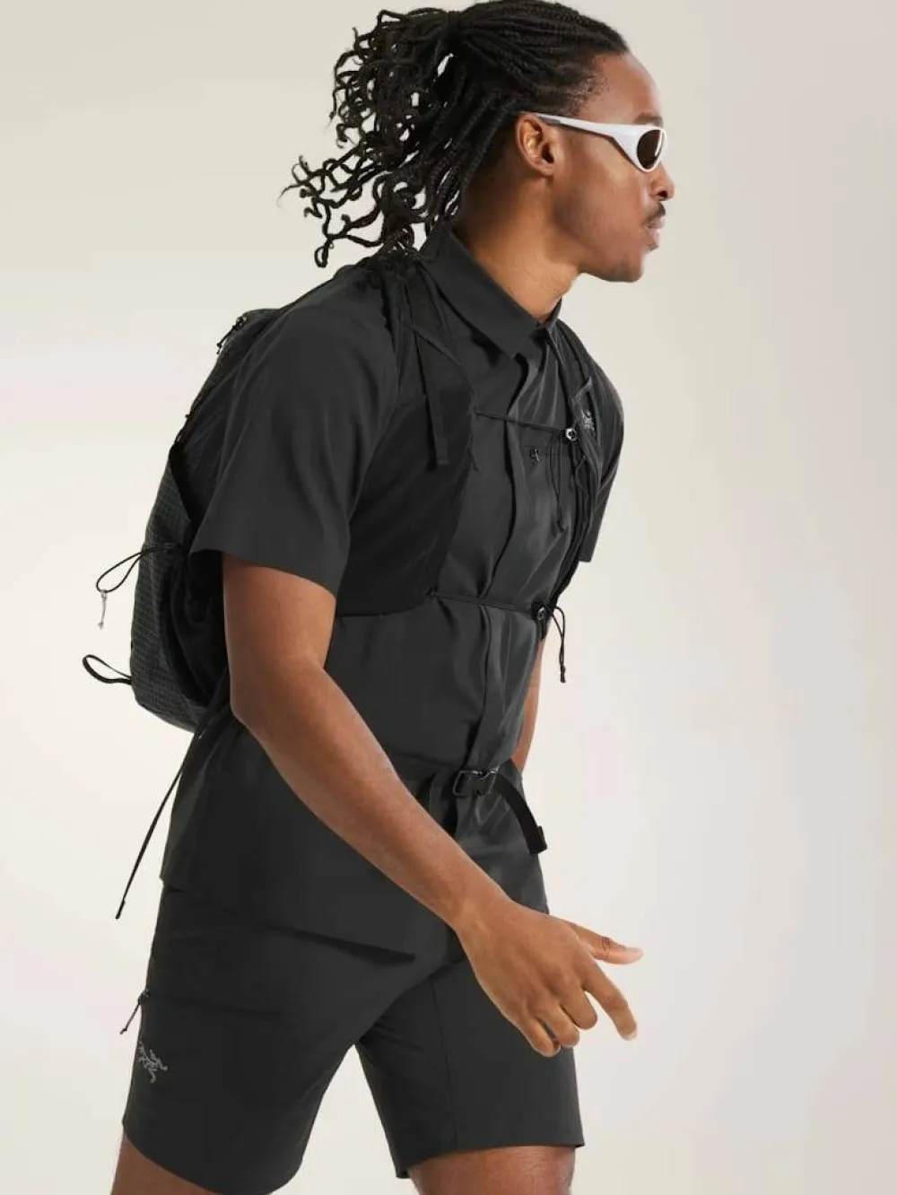 New Men's Skyline SS Shirt Herrtröjor & Skjortor