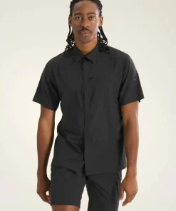 New Men's Skyline SS Shirt Herrtröjor & Skjortor