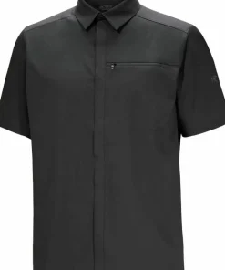 New Men's Skyline SS Shirt Herrtröjor & Skjortor