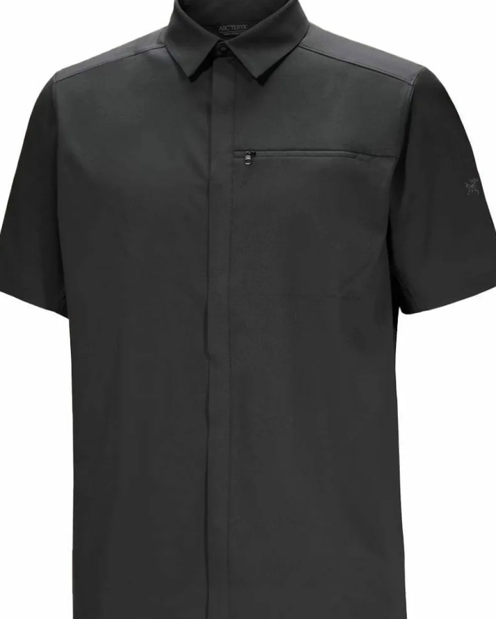 New Men's Skyline SS Shirt Herrtröjor & Skjortor