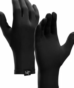 Arc'teryx Unisex Rho Glove Black Online