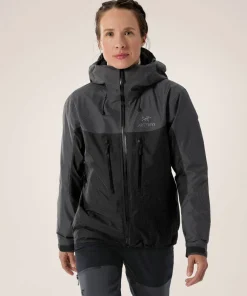Online Women's Alpha Jacket Damjackor|Gore-Tex Damkläder