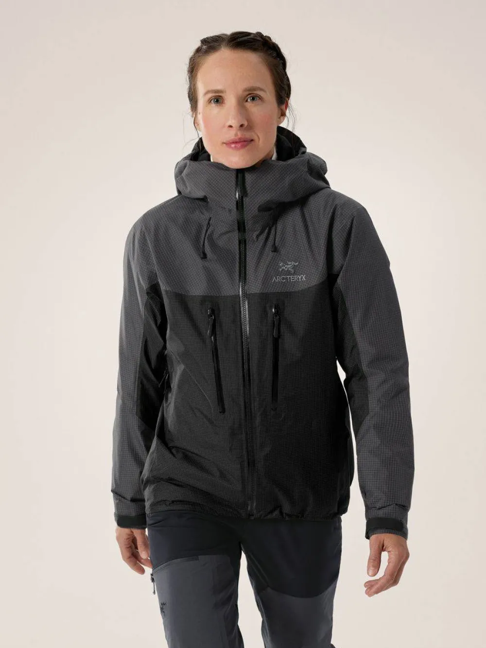 Online Women's Alpha Jacket Damjackor|Gore-Tex Damkläder