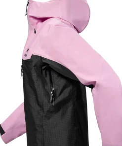 Arc'teryx Women's Alpha Jacket Pineberry / Black Discount