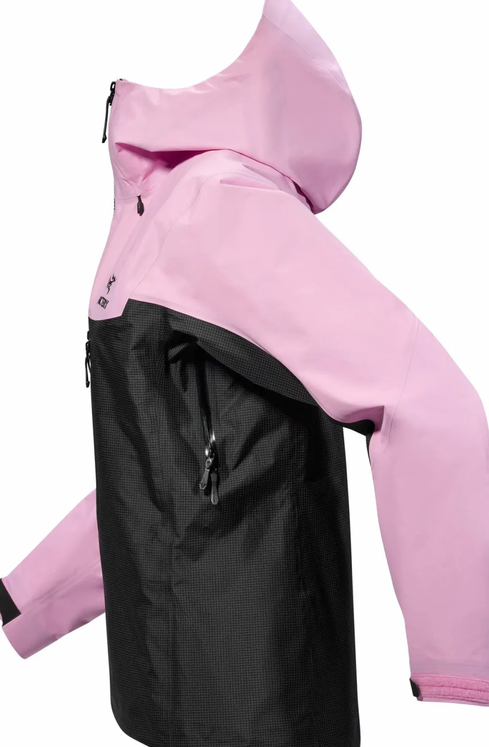 Arc'teryx Women's Alpha Jacket Pineberry / Black Discount