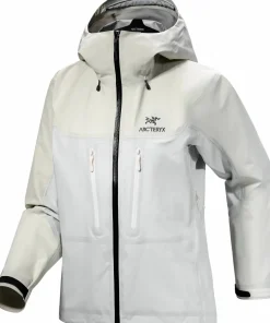 Sale Women's Alpha Jacket Damjackor|Gore-Tex Damkläder