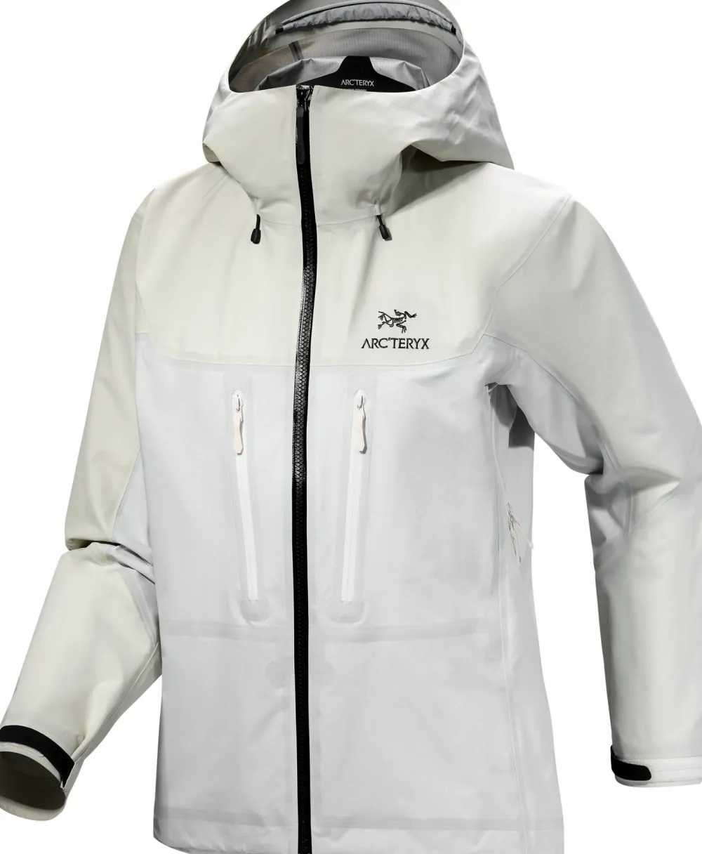 Sale Women's Alpha Jacket Damjackor|Gore-Tex Damkläder
