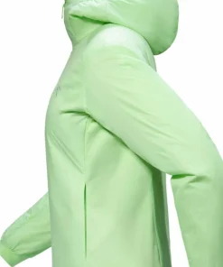 Arc'teryx Women's Atom Hoody Phosphorescent