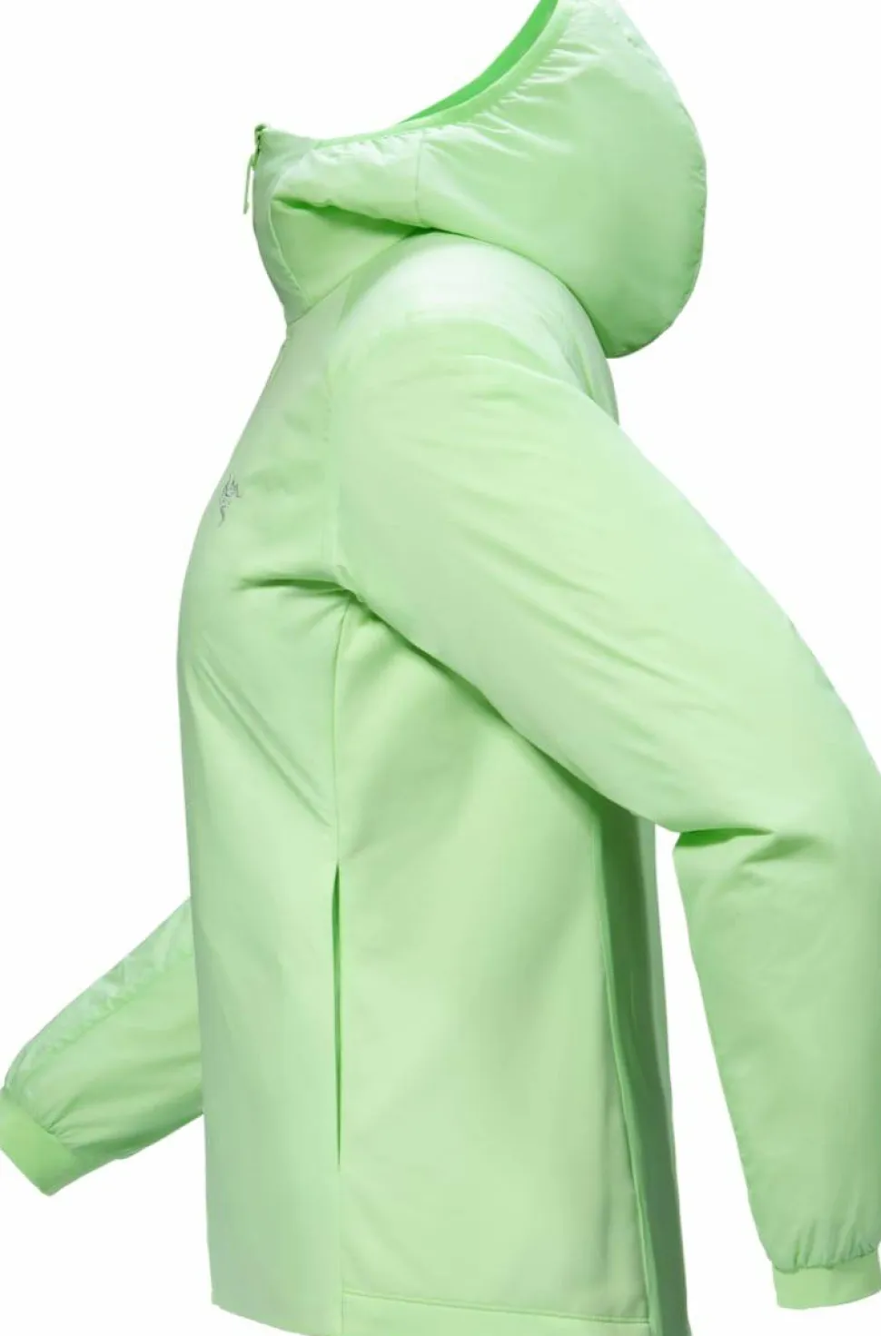 Arc'teryx Women's Atom Hoody Phosphorescent