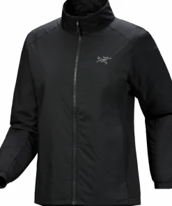 Arc'teryx Women's Atom Jacket Black Online