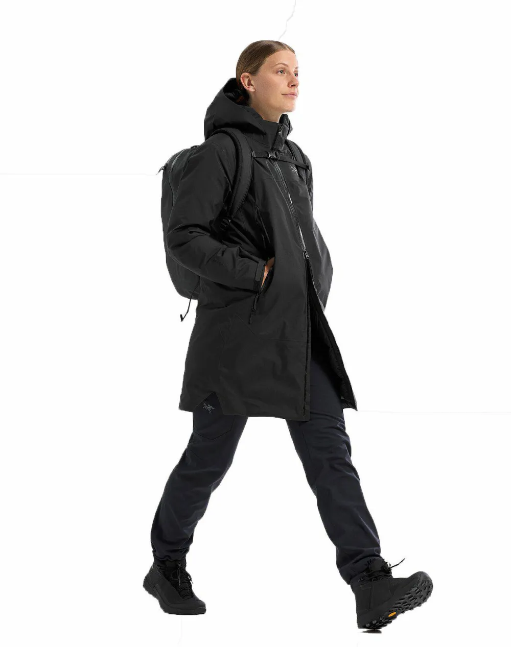 Outlet Women's Beta Down Parka Gore-Tex