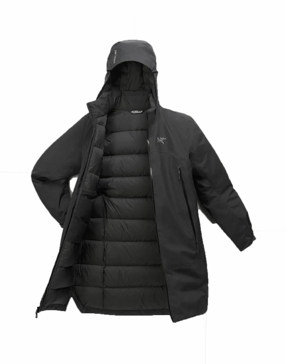 Outlet Women's Beta Down Parka Gore-Tex