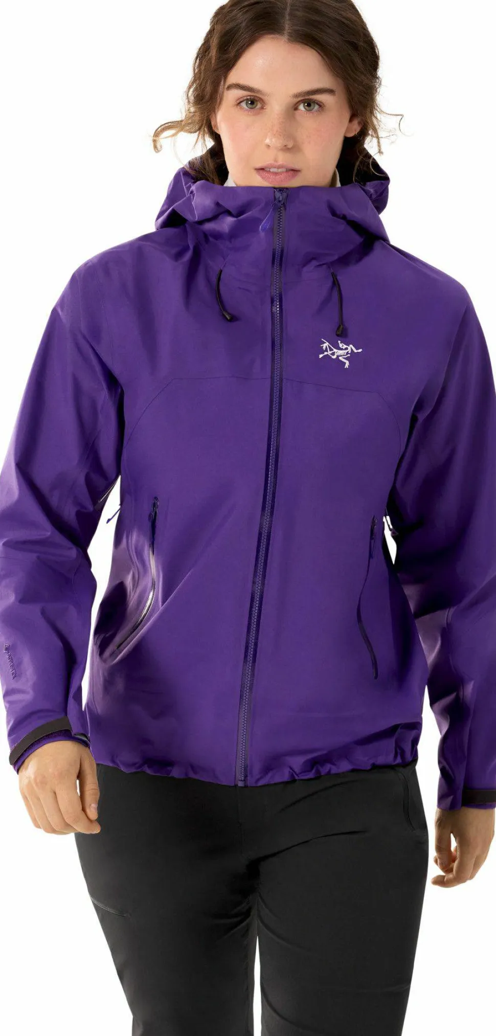 Arc'teryx Women's Beta SL Jacket Azalea