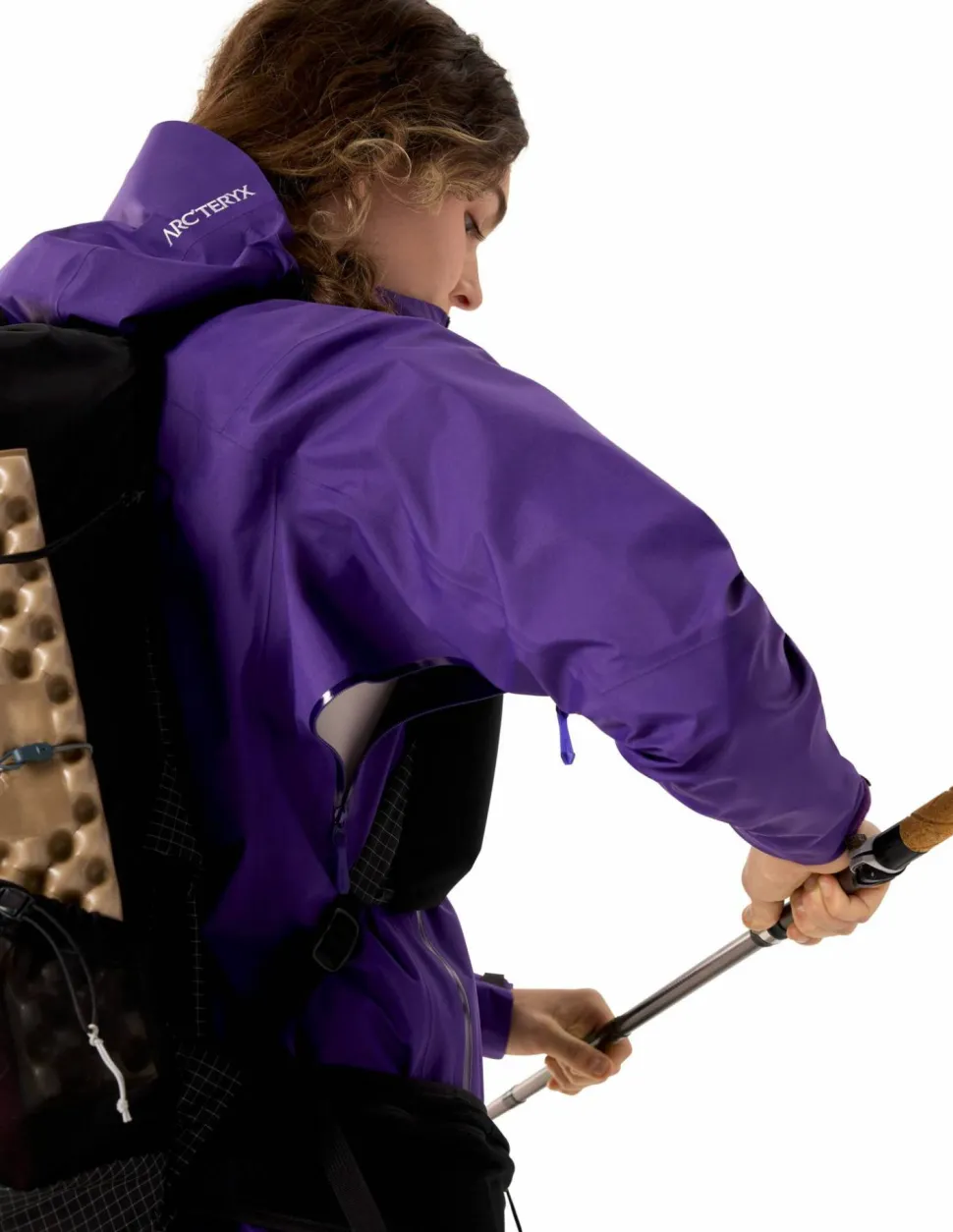 Arc'teryx Women's Beta SL Jacket Azalea