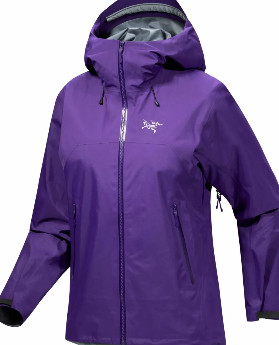 Arc'teryx Women's Beta SL Jacket Azalea