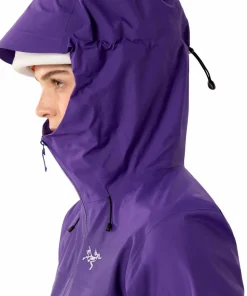 Arc'teryx Women's Beta SL Jacket Azalea