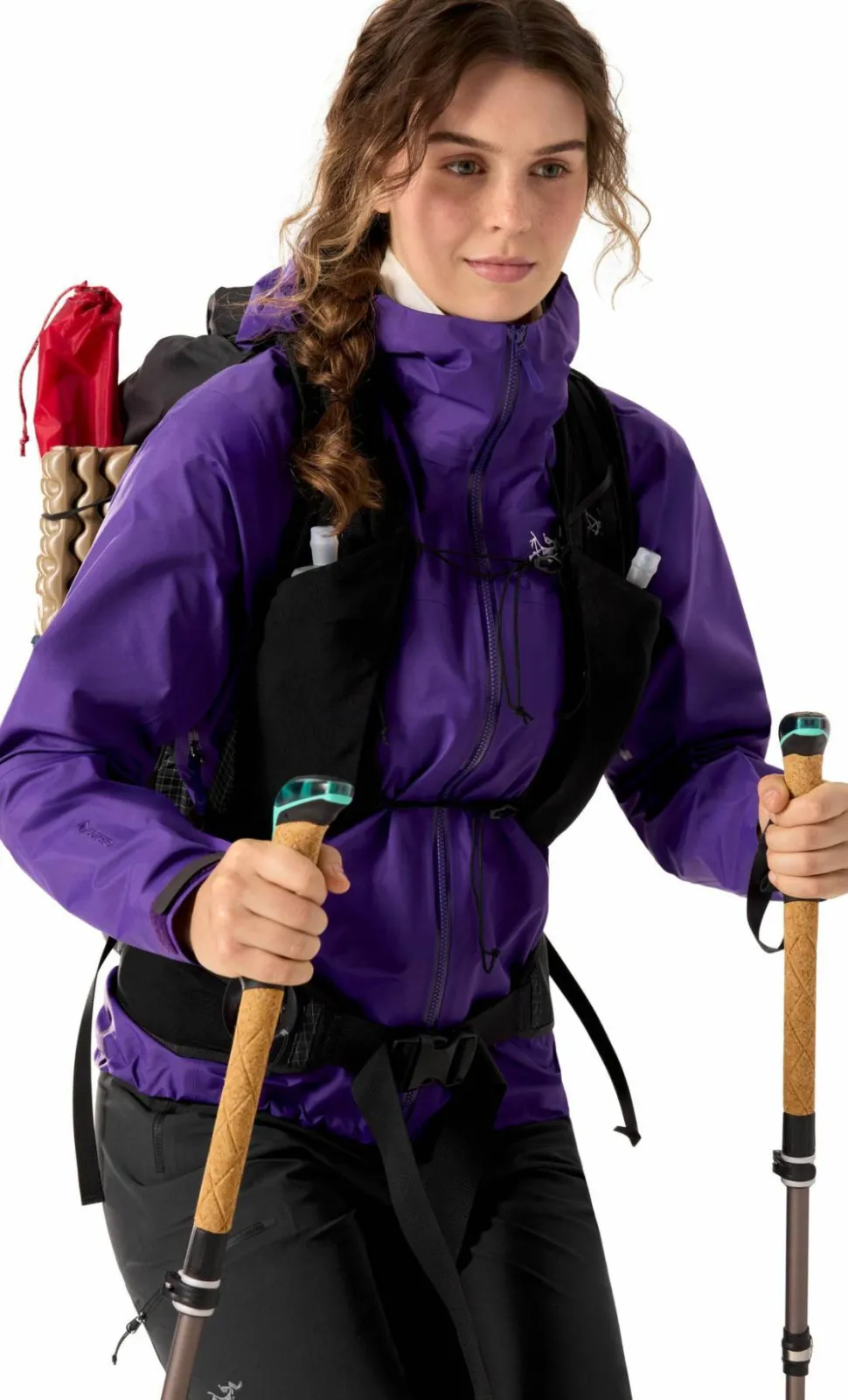 Arc'teryx Women's Beta SL Jacket Azalea