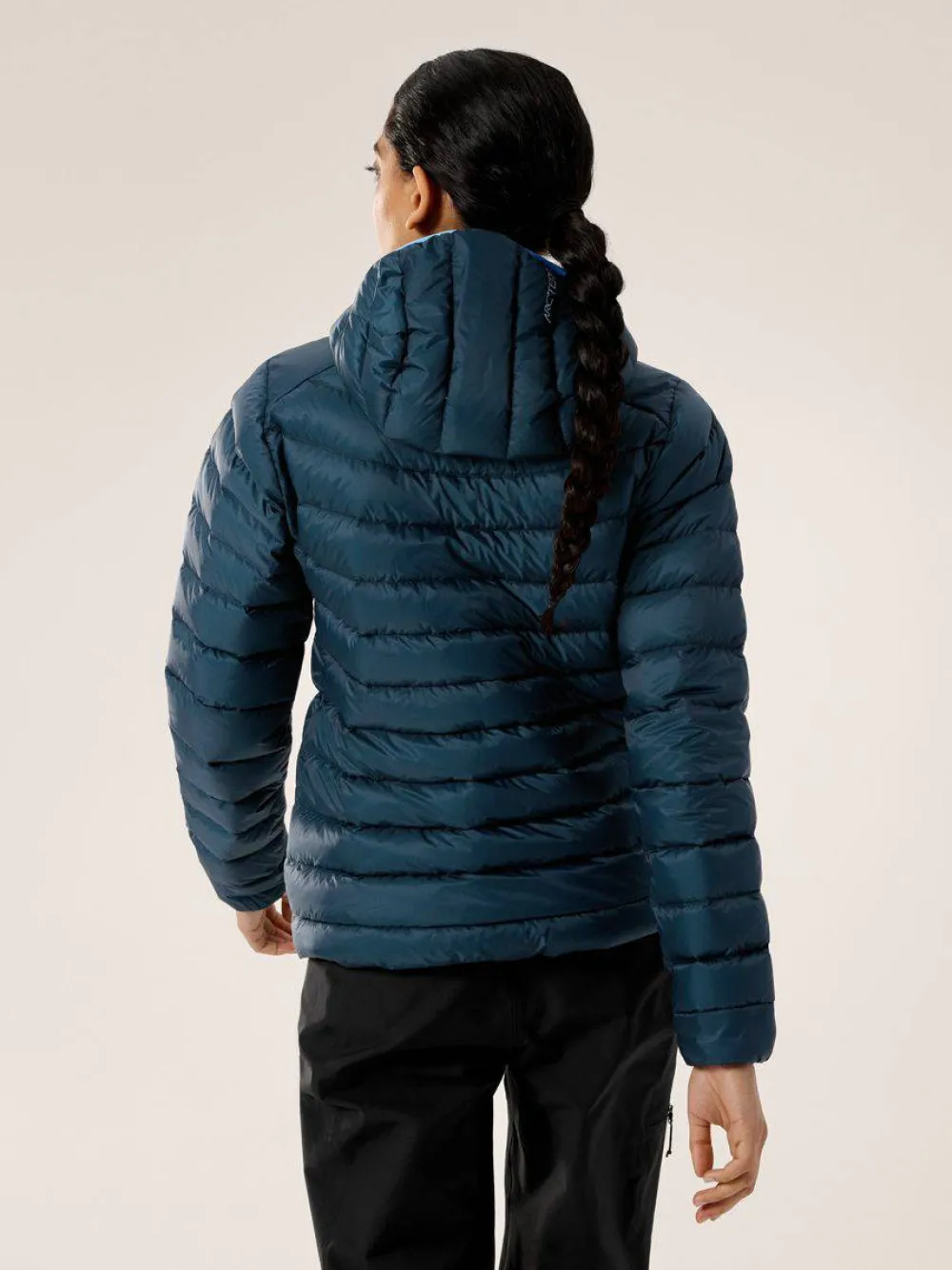 Arc'teryx Women's Cerium Hoody Nightscape/Glacial Nightscape / Glacial Discount