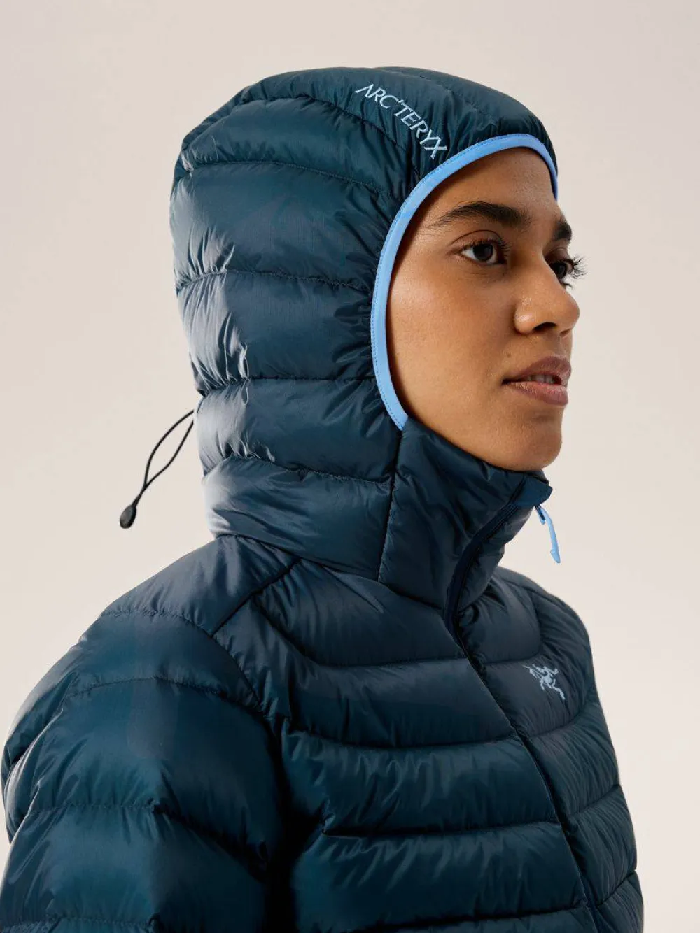 Arc'teryx Women's Cerium Hoody Nightscape/Glacial Nightscape / Glacial Discount