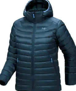 Arc'teryx Women's Cerium Hoody Nightscape/Glacial Nightscape / Glacial Discount